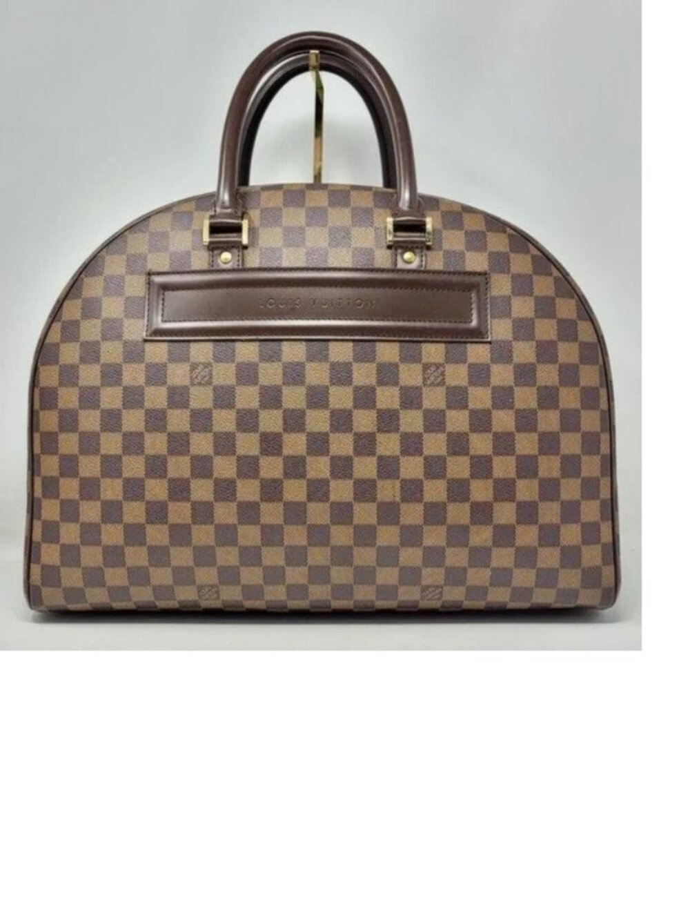 LOUIS VUITTON Damier Sac Nolita 24 Tote Bag travel - Picture 2 of 12